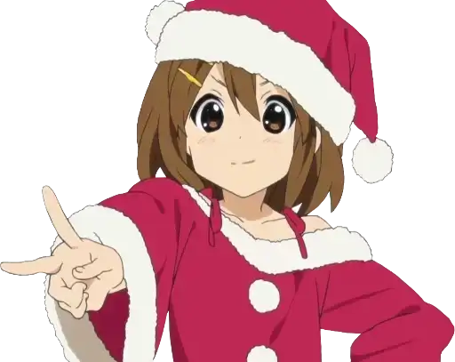 Christmas Anime preview
