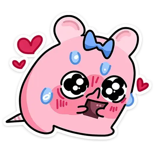 Sticker 😍