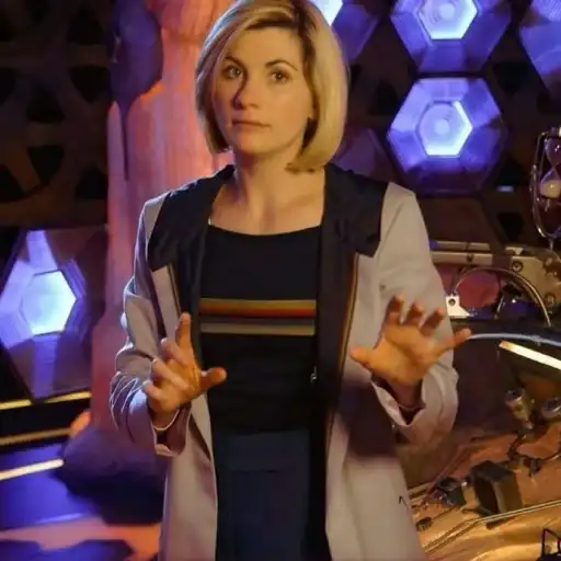 13th Doctor preview
