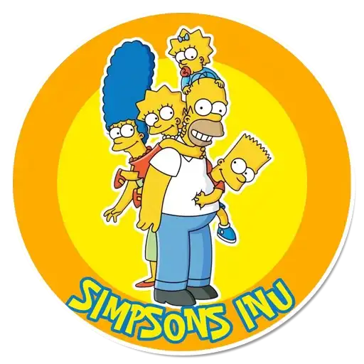 SIMPSONS INU preview