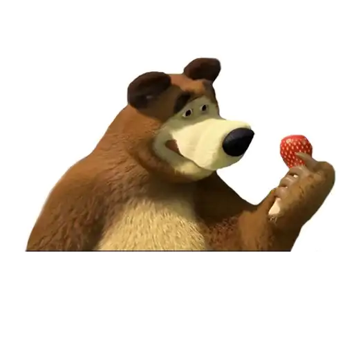 Маша и Медведь preview