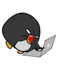 Sticker 🐧