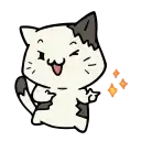 Sticker 🐱