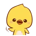 Sticker 🐤