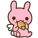 Sticker 🐰