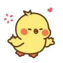 Sticker 🐥