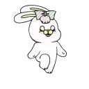 Sticker 🐰
