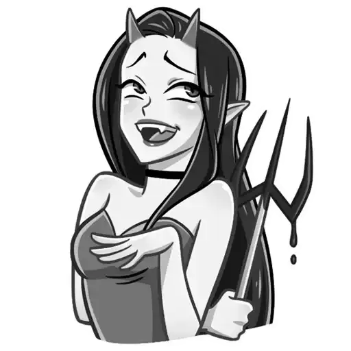 Sticker 😈
