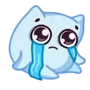 Sticker 😢