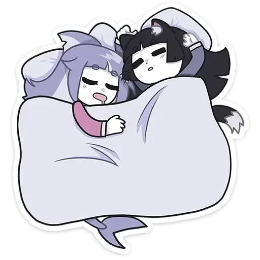 Sticker 💤