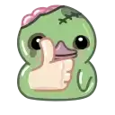 Halloween Duck preview