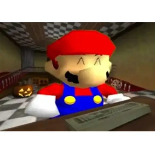 МАРИО ОТ SMG4 preview