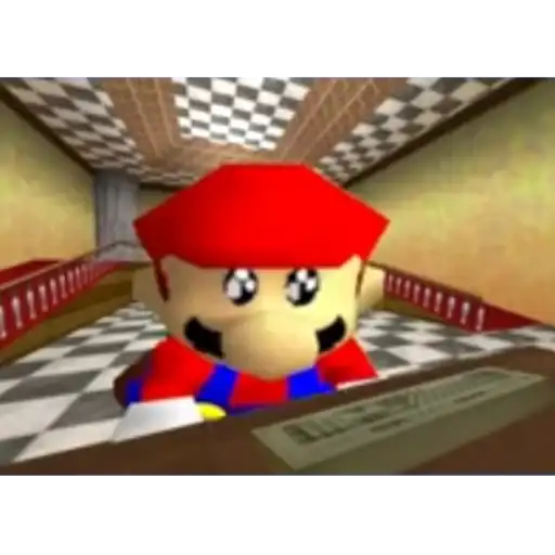 МАРИО ОТ SMG4 preview