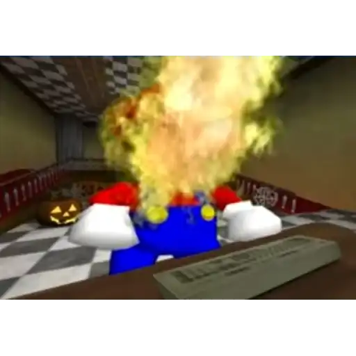 МАРИО ОТ SMG4 preview