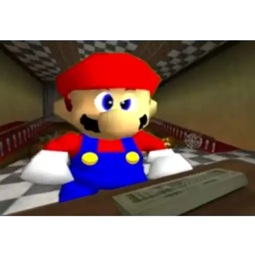 МАРИО ОТ SMG4 preview