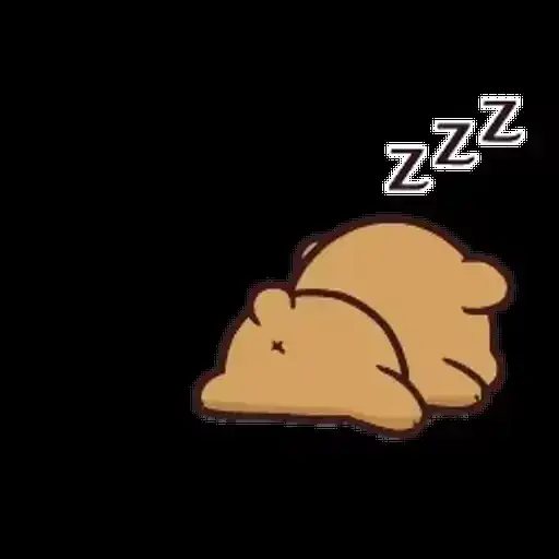 Sticker 😴