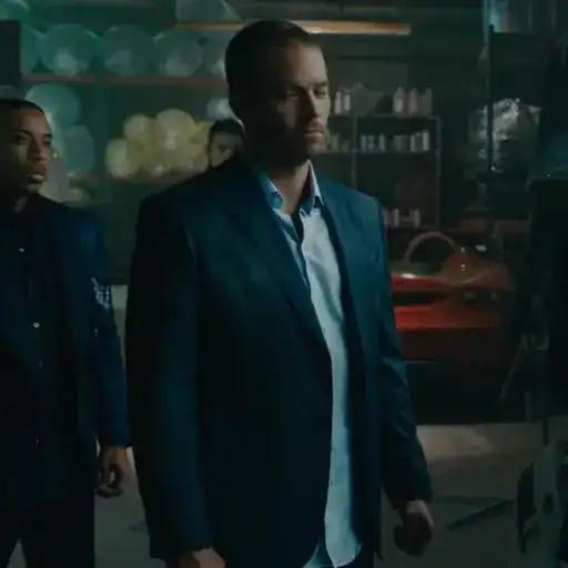 Paul Walker preview