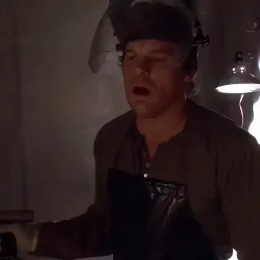 Dexter Morgan preview