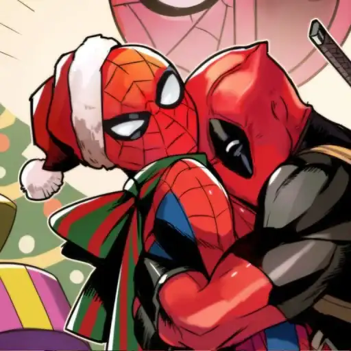 Spider-man and deadpool preview