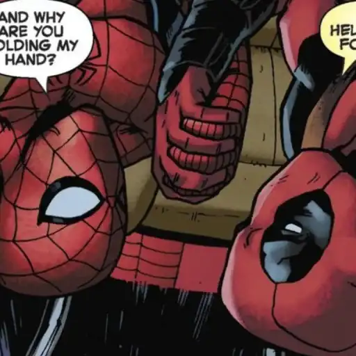 Spider-man and deadpool preview