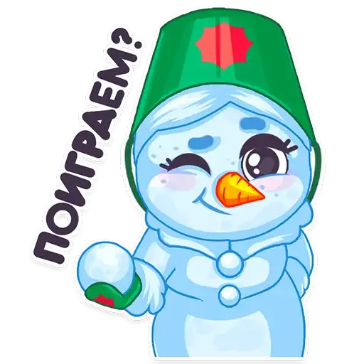 Снежная Баба Новосибирска preview