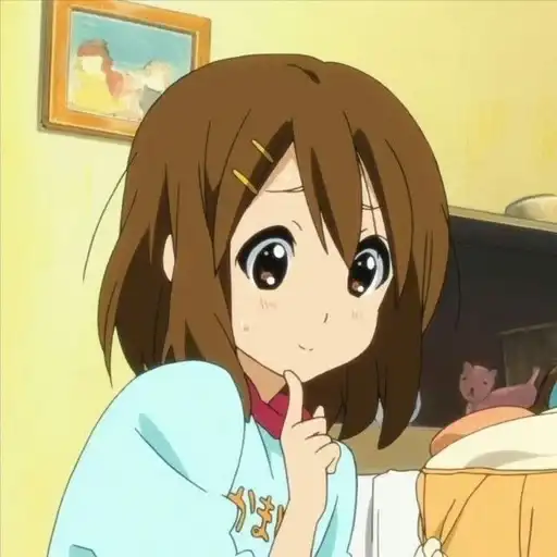 Аниме k-on preview