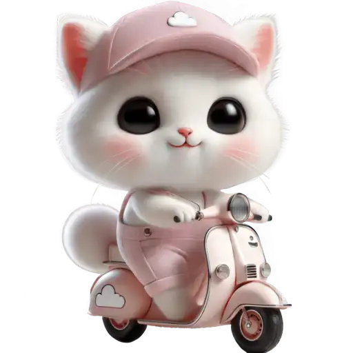 Sticker 🛴