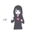 Anime Stickers preview