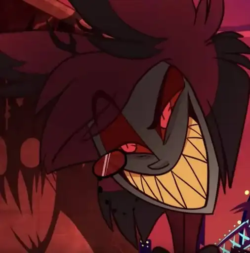 Alastor The Radio Demon by: 🍾🧣 preview