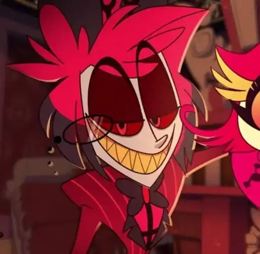 Alastor The Radio Demon by: 🍾🧣 preview