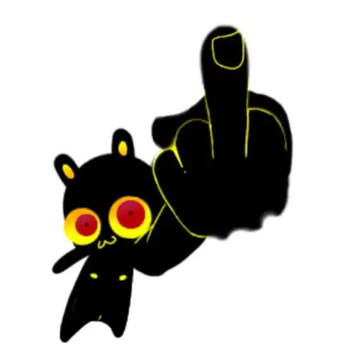 Sticker 🖕