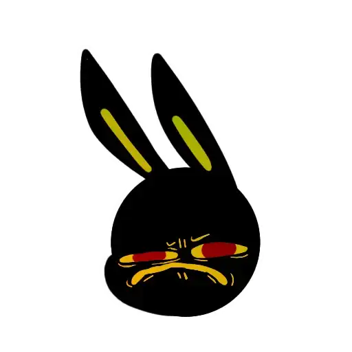Sticker 😡