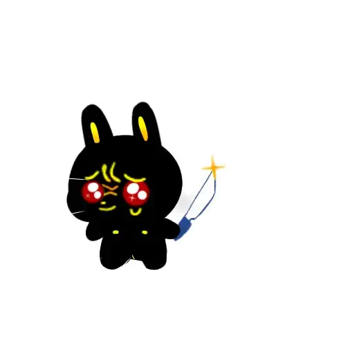 Sticker 👿