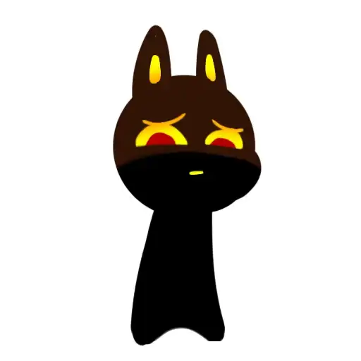 Sticker 😒