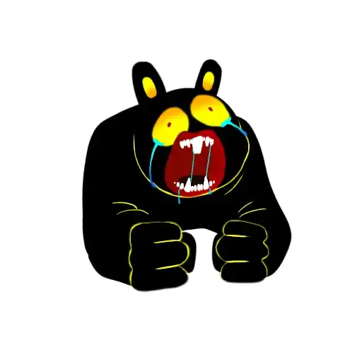 Sticker 😭