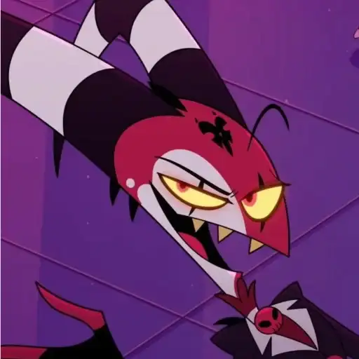 Blitz Helluva Boss preview