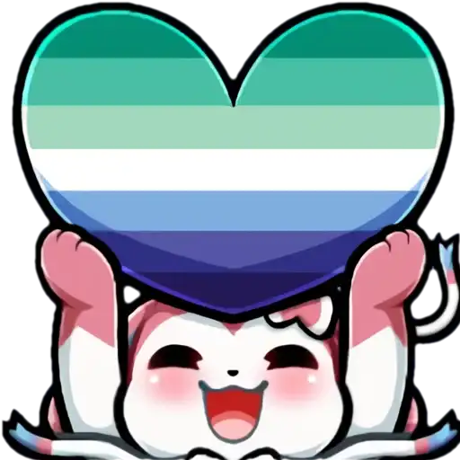 Sticker 🏳️‍🌈