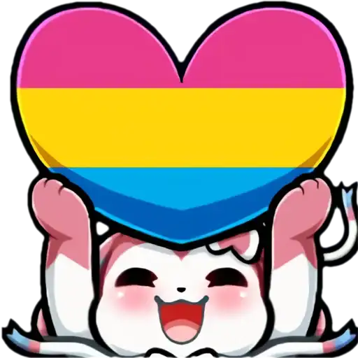 Sticker 🏳️‍🌈