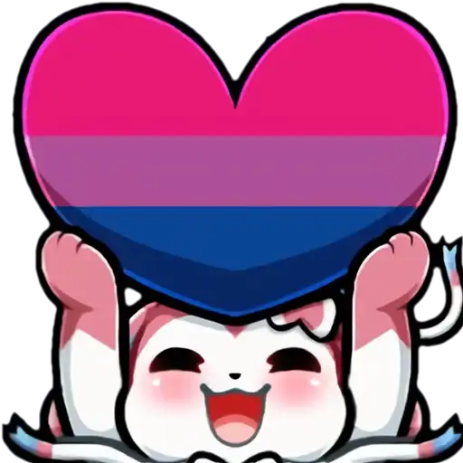 Sticker 🏳️‍🌈