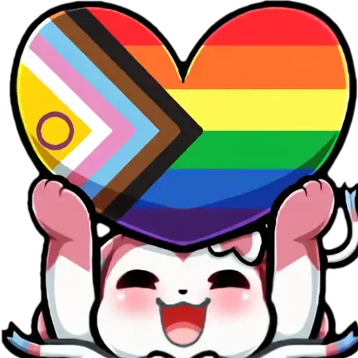 Sticker 🏳️‍🌈