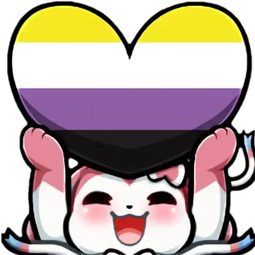 Sticker 🏳️‍🌈