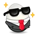 Sticker 🥚