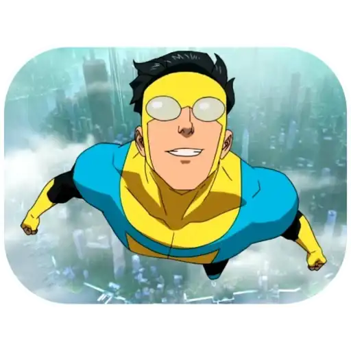 Неуязвимый Марк preview