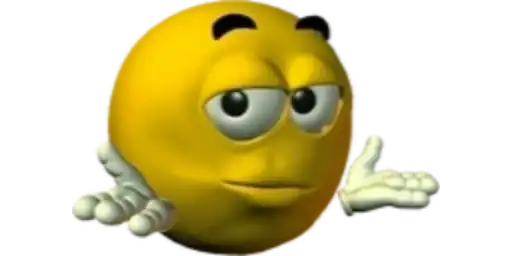 Sticker 🤷‍♂️