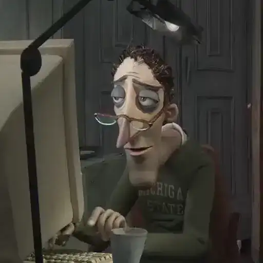 Coraline Jones 🪡 preview