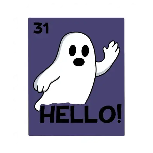 Sticker 👻