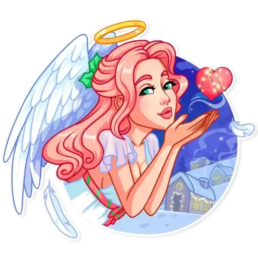 Christmas Angel preview