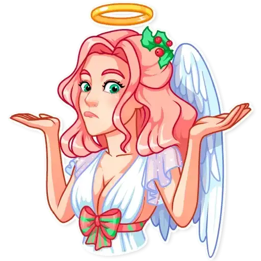 Sticker 🤷‍♀️