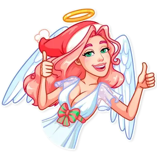 Christmas Angel preview