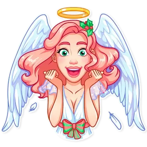 Christmas Angel preview